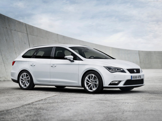 seat leon st pic #111025