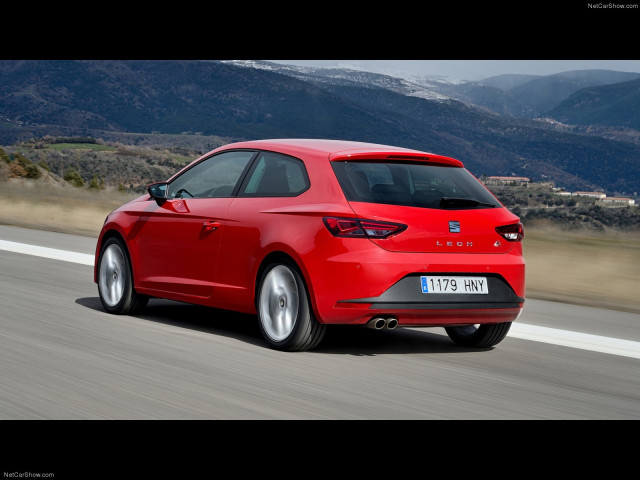 seat leon sc pic #111034