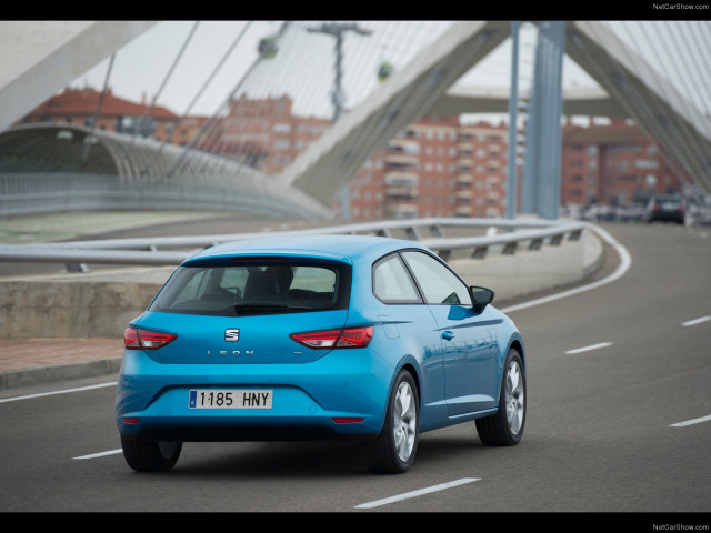 seat leon sc pic #111035