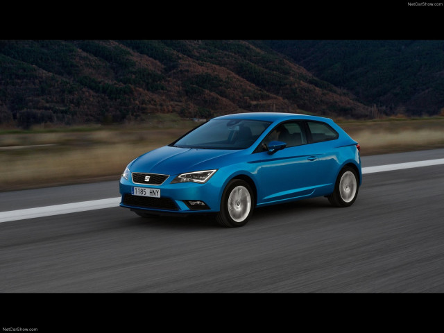 seat leon sc pic #111037