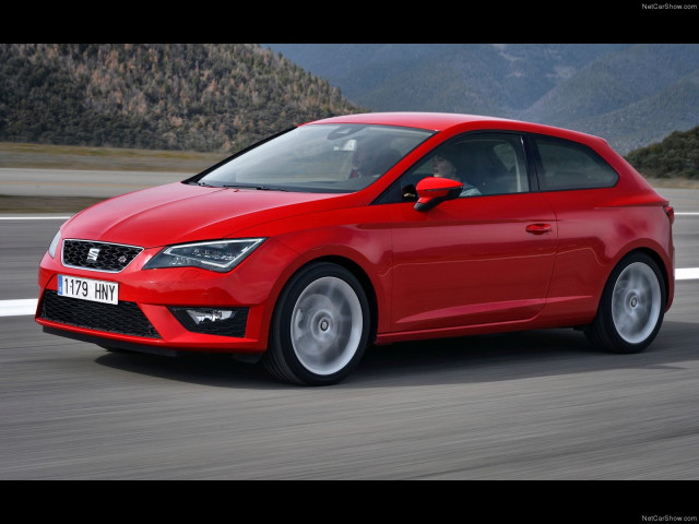 seat leon sc pic #111039