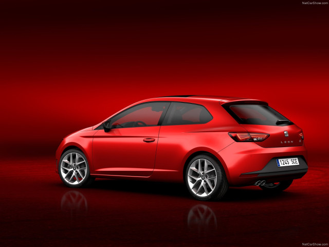 seat leon sc pic #111042