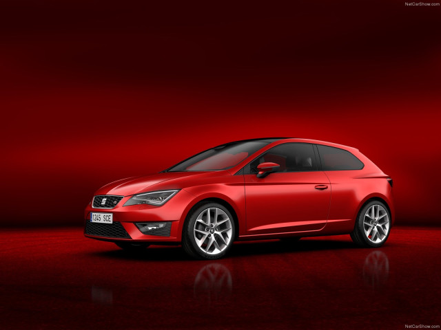 seat leon sc pic #111046