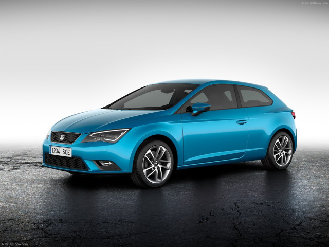 seat leon sc pic #111048