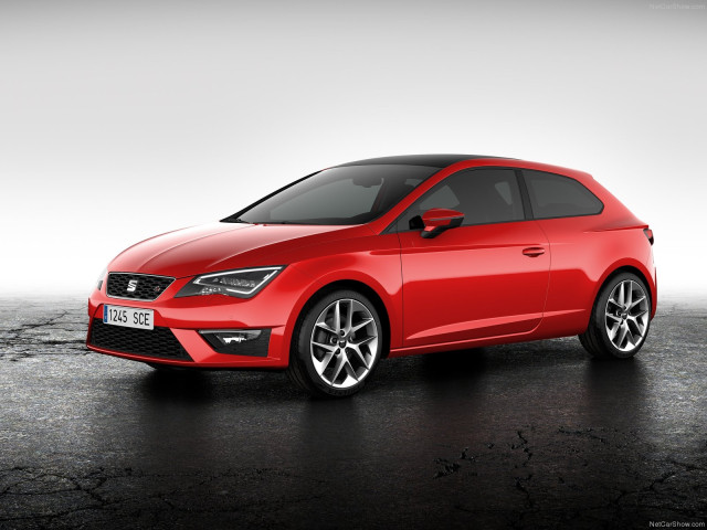 seat leon sc pic #111050