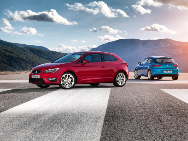 seat leon sc pic #111054