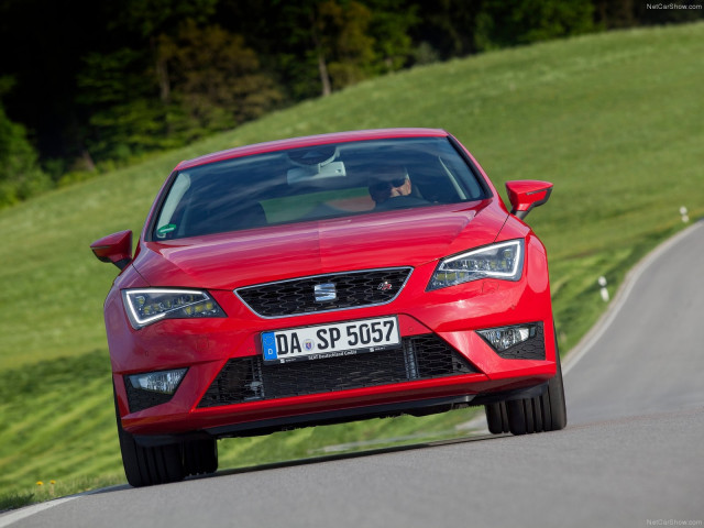 seat leon sc pic #111063