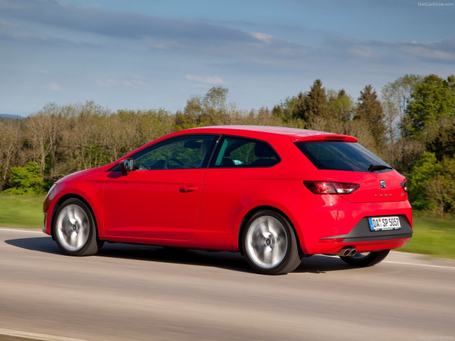 seat leon sc pic #111065