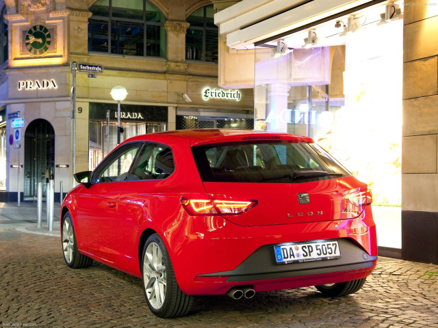 seat leon sc pic #111066