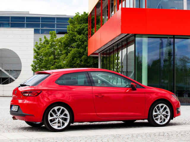 seat leon sc pic #111067