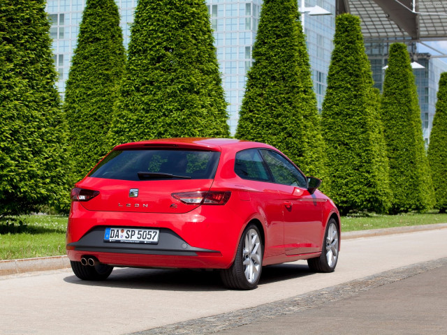 seat leon sc pic #111068