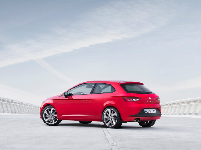 seat leon sc pic #111074