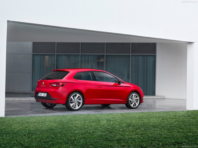 seat leon sc pic #111075