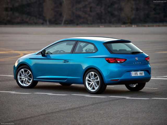 seat leon sc pic #111077