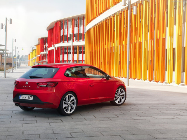 seat leon sc pic #111080