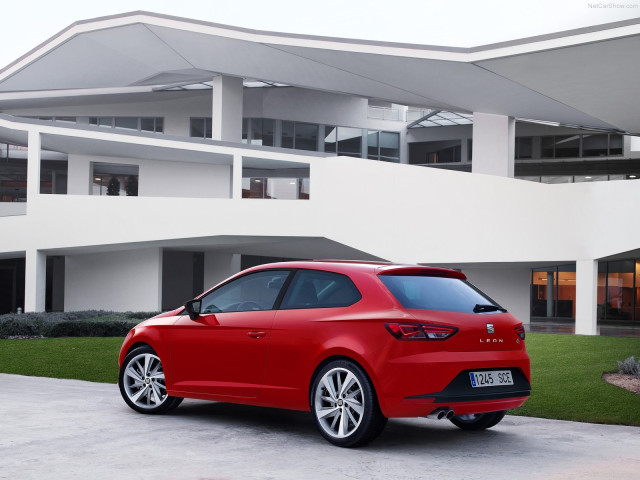 seat leon sc pic #111081