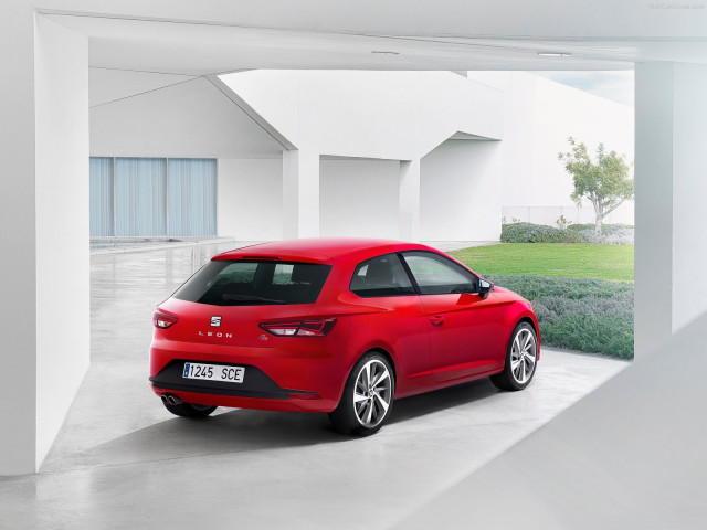 seat leon sc pic #111082