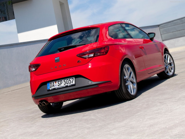 seat leon sc pic #111083