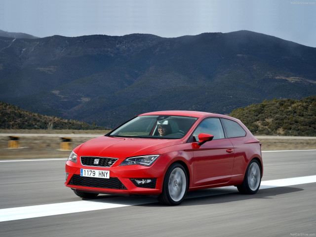 seat leon sc pic #111100