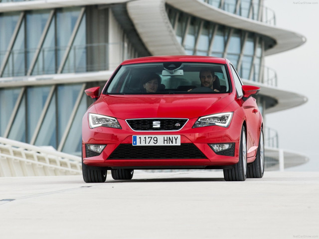 seat leon sc pic #111101