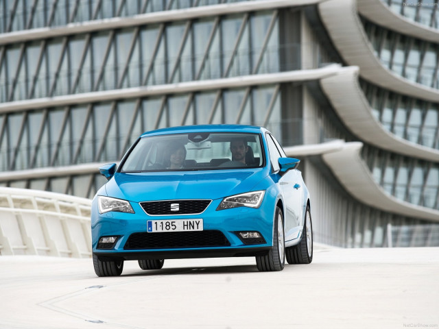 seat leon sc pic #111103