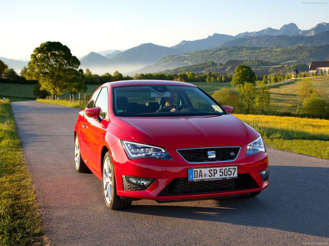 seat leon sc pic #111105