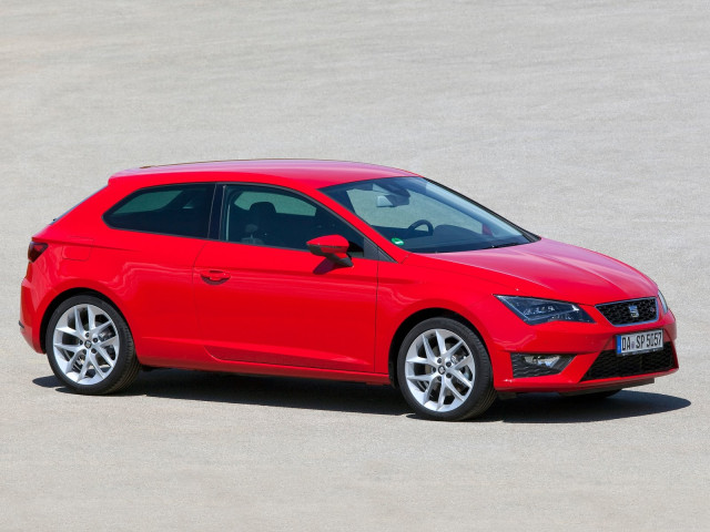 seat leon sc pic #111107