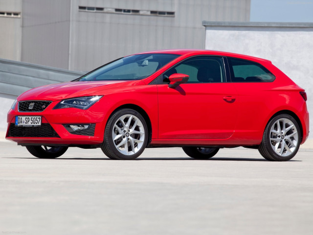 seat leon sc pic #111108