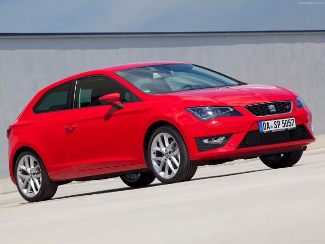 seat leon sc pic #111109