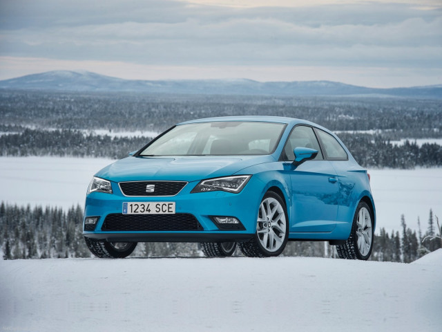 seat leon sc pic #111115