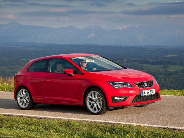 seat leon sc pic #111116