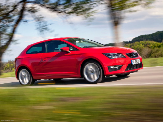 seat leon sc pic #111117