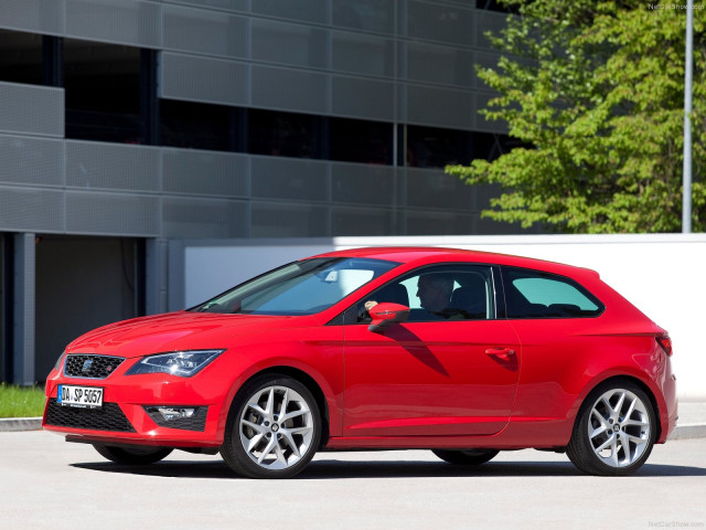 seat leon sc pic #111119