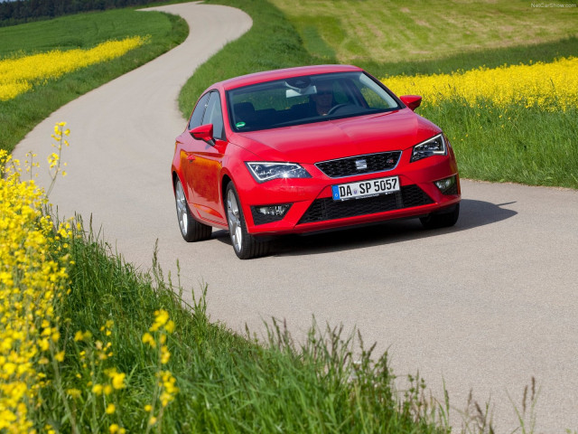 seat leon sc pic #111124