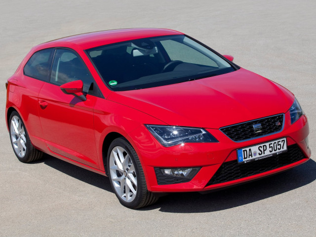 seat leon sc pic #111125