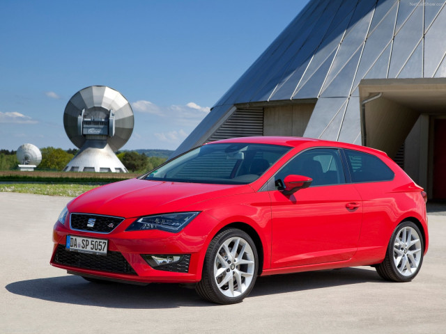 seat leon sc pic #111128