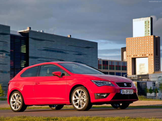 seat leon sc pic #111129