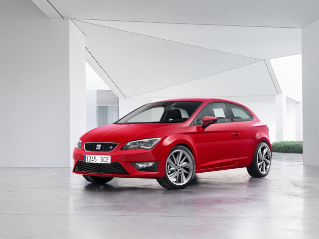 seat leon sc pic #111132