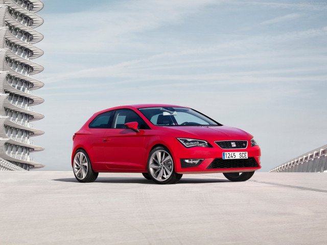 seat leon sc pic #111133