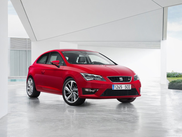 seat leon sc pic #111144