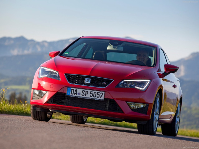 seat leon sc pic #111145