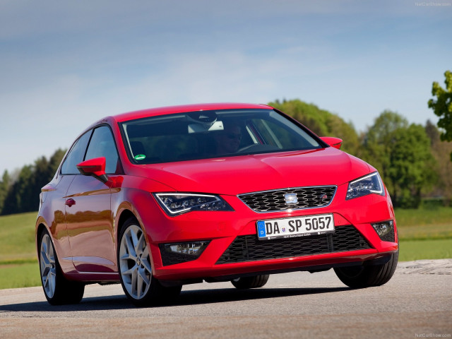 seat leon sc pic #111146