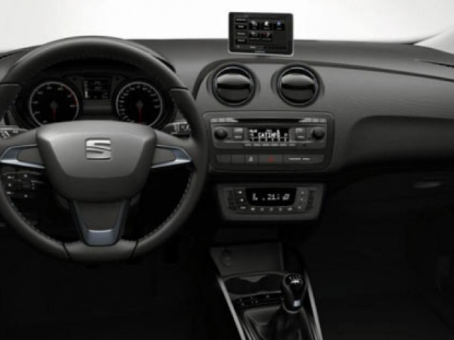 seat ibiza itech pic #113814