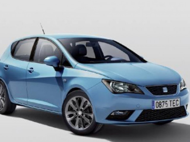 seat ibiza itech pic #113818