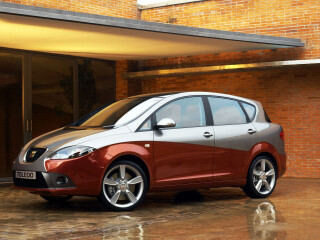 Seat Toledo II (1M)