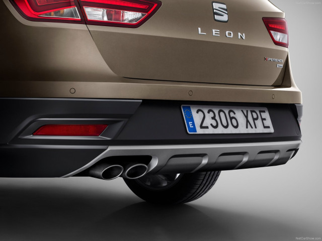 seat leon x-perience pic #122959