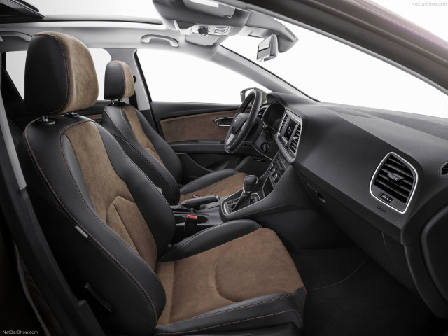 seat leon x-perience pic #122964