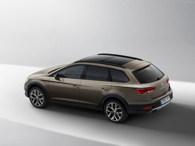 seat leon x-perience pic #122966