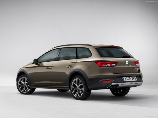 seat leon x-perience pic #122967