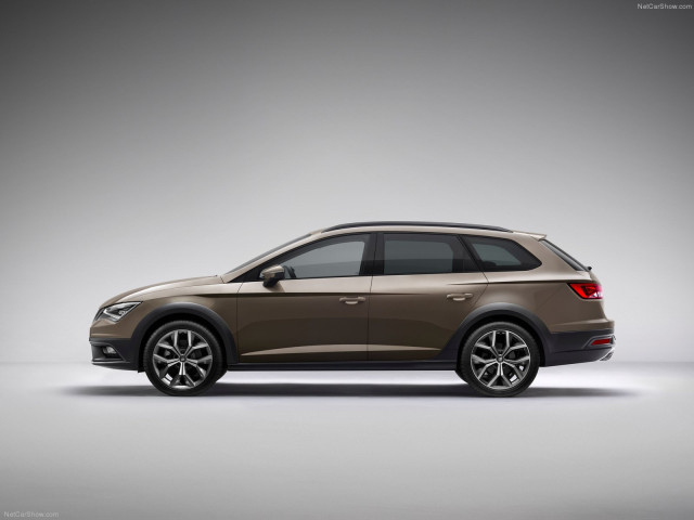 seat leon x-perience pic #122968